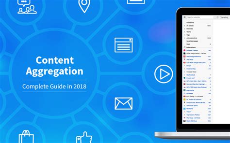 content aggregation tools